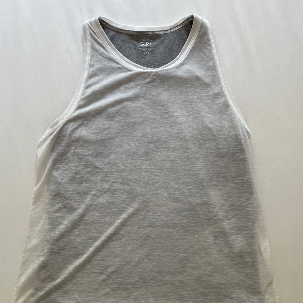 Athleta Girl Tank Top